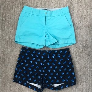 J Crew Chino Shorts (2)